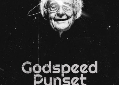 Godspeed Punset