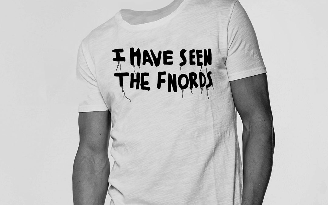 I have seen the Fnords