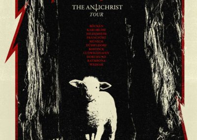 Badass Writers / The Antichrist / Friedrich Nietzsche