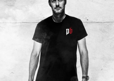 DJ Martín Plan B / Camisetas